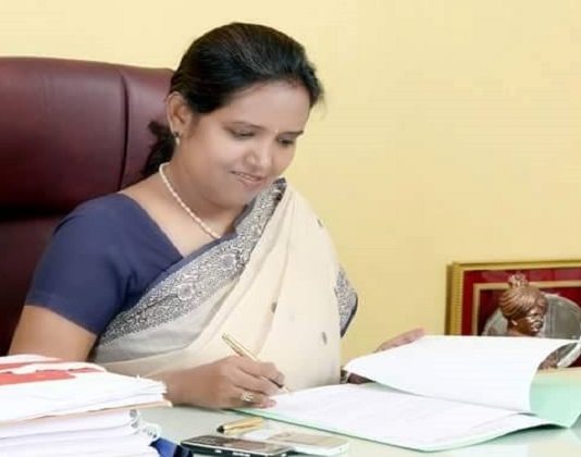 राज्यात ८ ते १२ मार्च दरम्यान महिला दिन सप्ताह; शाळांमध्ये विविध उपक्रम राबविणार – शालेय शिक्षण मंत्री प्रा.वर्षा गायकवाड