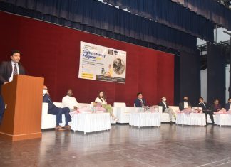 सायबर प्रलोभनाला बळी न पडता नेटवर्किंग साईटचा विचारपूर्वक वापर करावा – अपर पोलीस महासंचालक मधुकर पांडे