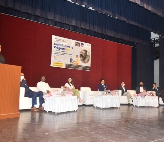 सायबर प्रलोभनाला बळी न पडता नेटवर्किंग साईटचा विचारपूर्वक वापर करावा – अपर पोलीस महासंचालक मधुकर पांडे