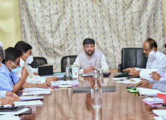 प्रदूषण नियंत्रण नियमांचे उल्लंघन करणाऱ्यांवर कठोर कारवाई करावी – पर्यावरण राज्यमंत्री संजय बनसोडे