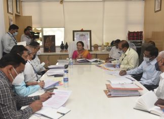 शैक्षणिक संस्थांमध्ये सुरक्षाविषयक माहिती फलक लावावेत – उपसभापती डॉ.नीलम गोऱ्हे