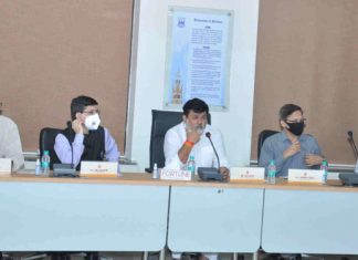 विद्यापीठाने विद्यार्थ्यांसाठी अत्याधुनिक शैक्षणिक सुविधा निर्माण कराव्यात – उच्च व तंत्रशिक्षणमंत्री उदय सामंत