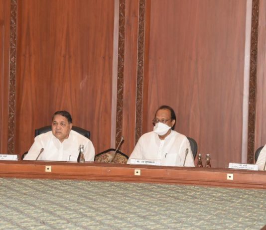 राज्यात कायदा, सुव्यवस्था राखण्यासाठी सर्वांनी सहकार्य करा -उपमुख्यमंत्री अजित पवार यांचे आवाहन