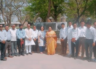 पानिपत येथील मराठा युद्ध स्मारकाच्या विकासासाठी सहकार्य करणार – विधानपरिषद उपसभापती डॉ. नीलम गोऱ्हे