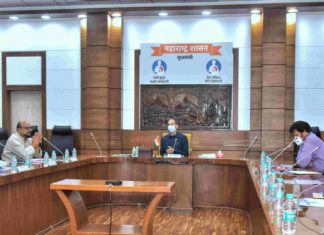 प्रत्येक घरी नळाने पाणी योजनेचे काम वेगाने पूर्ण करण्याचे मुख्यमंत्री उद्धव ठाकरे यांचे निर्देश