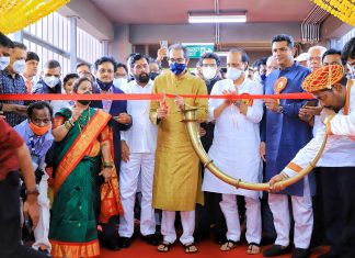 पर्यावरणाचा समतोल ठेवून मुंबईचा विकास करणार – मुख्यमंत्री उद्धव ठाकरे