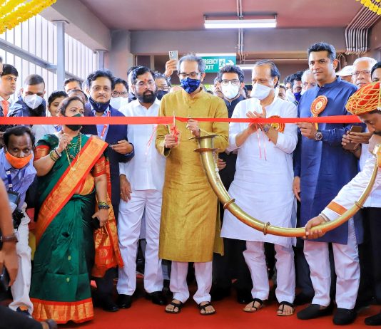 पर्यावरणाचा समतोल ठेवून मुंबईचा विकास करणार – मुख्यमंत्री उद्धव ठाकरे