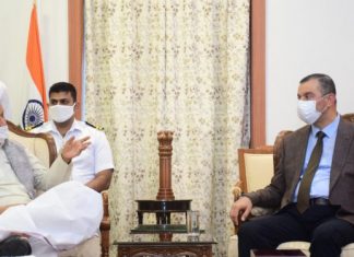 द्विपक्षीय संबंध दृढ करण्यासाठी कृती आराखडा तयार करावा : राज्यपाल भगत सिंह कोश्यारी