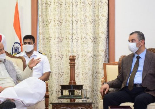 द्विपक्षीय संबंध दृढ करण्यासाठी कृती आराखडा तयार करावा : राज्यपाल भगत सिंह कोश्यारी