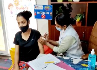 देशभरात खासगी लसीकरण केंद्रांवर १८ पेक्षा अधिक वयाच्या नागरिकांसाठी सशुल्क वर्धक मात्रा द्यायला सुरुवात
