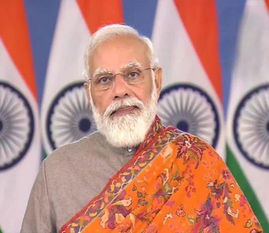 देशाच्या भावी पिढ्यांच्या कल्याणासाठी नैसर्गिक शेतीचा अवलंब करण्याचं प्रधानमंत्री नरेंद्र मोदी यांचं आवाहन