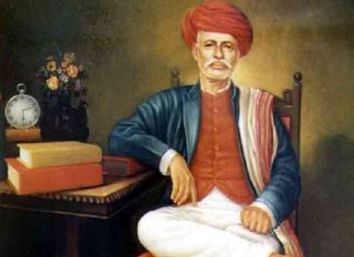 महात्मा ज्योतिबा फुले यांच्या जयंतीनिमित्त त्यांना देशाची आदरांजली