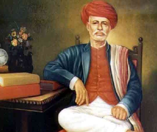 महात्मा ज्योतिबा फुले यांच्या जयंतीनिमित्त त्यांना देशाची आदरांजली