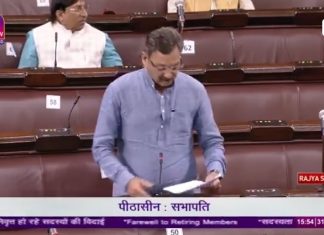 छत्रपती शाहू महाराजांच्या स्मृतीशताब्दी निमित्त राष्ट्रीय स्तरावर विशेष कार्यक्रम राबवावेत – संभाजीराजे