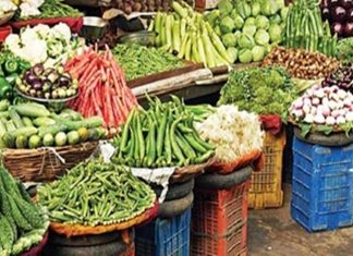 किरकोळ चलनफुगवट्याचा दर मार्च महिन्यात ६ पूर्णांक ९५ शतांश टक्क्यांवर