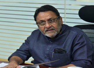 मंत्री नवाब मलिक यांची उच्च न्यायालयाच्या निर्णयाविरोधात सर्वोच्च न्यायालयात याचिका