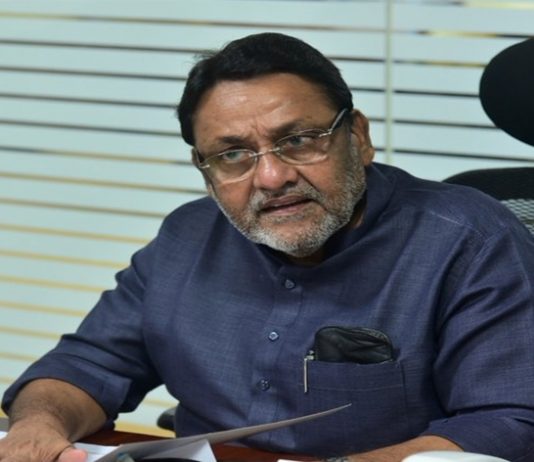 मंत्री नवाब मलिक यांची उच्च न्यायालयाच्या निर्णयाविरोधात सर्वोच्च न्यायालयात याचिका