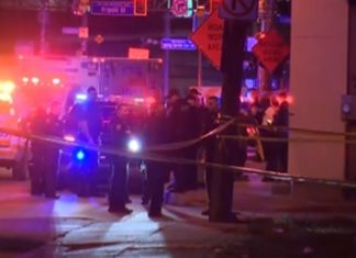 पिटर्सबर्ग येथे गोळीबारात २ अल्पवयीन मुले ठार