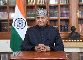 गुन्हेगार ओळख प्रक्रिया विधेयकावर राष्ट्रपतींची स्वाक्षरी