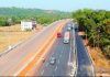 मुंबई-गोवा राष्ट्रीय महामार्गाच सिंधुदुर्ग जिल्ह्यातलं चौपदरीकरणाचे काम जवळपास पूर्ण
