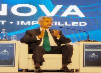 युक्रेनमध्ये युद्धविराम करुन राजनैतिक मार्ग आणि चर्चेच्या माध्यमातून प्रश्न सोडवण्याची भारताची भूमिका – डॉ. एस जयशंकर