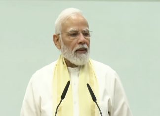 भारतीयत्व हीच सर्व भारतीयांची एक जात असून सेवाधर्म हा एकमेव धर्म – प्रधानमंत्री