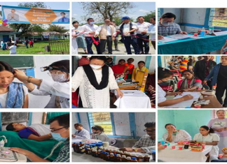 आयुष्मान आरोग्य मेळाव्यात एका आठवड्यात २७ लाखांहून अधिक लोक सहभागी