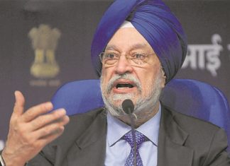 मद्याऐवजी पेट्रोल डिझेलवरचे कर कमी केले, तर इंधन तेल स्वस्त होईल – हरदिप सिंग पुरी