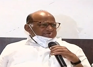 भाजपाविरोधी आघाडी तयार करण्यासाठी सर्वतोपरी सहकार्य करु पण अध्यक्षपद घेणार नाही – शरद पवार