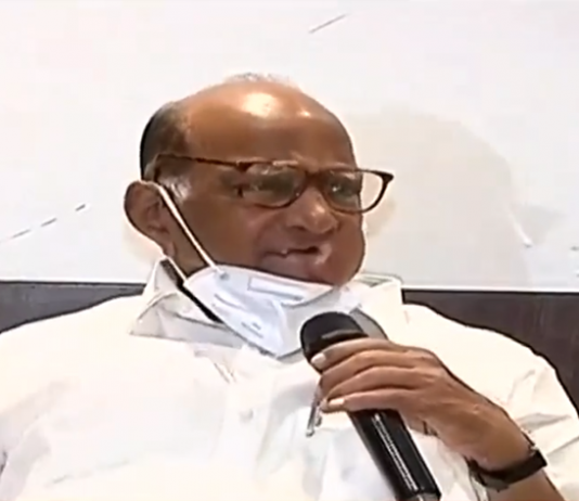 भाजपाविरोधी आघाडी तयार करण्यासाठी सर्वतोपरी सहकार्य करु पण अध्यक्षपद घेणार नाही – शरद पवार