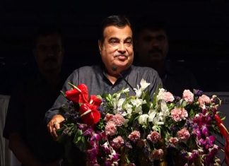 मुंबई-गोवा महामार्ग हरित महामार्ग बनवण्याचं नितीन गडकरी यांचं आवाहन