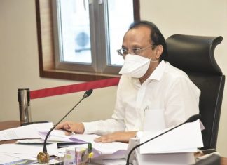 पोलीस कर्मचाऱ्यांना सुसज्ज घरं देण्यासाठी शासन कटीबद्ध – अजित पवार