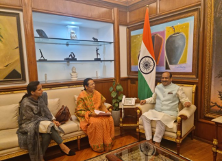 महाराष्ट्र हे महिलांना आदर सन्मान देऊन नेतृत्वाला संधी देणारे राज्य – डॉ. नीलम गोऱ्हे