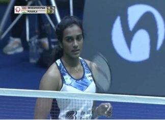 कोरिया खुल्या बॅडमिंटन स्पर्धेत भारताचे किदांबी श्रीकांत आणि पी. व्हि. सिंधू उपांत्यपूर्व फेरीत दाखल