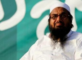 मुंबईवरील हल्ल्यांचा सूत्रधार हाफीज सईद याला आणखी दोन खटल्यांमध्ये 32 वर्षांची शिक्षा