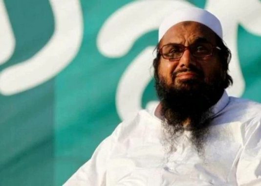 मुंबईवरील हल्ल्यांचा सूत्रधार हाफीज सईद याला आणखी दोन खटल्यांमध्ये 32 वर्षांची शिक्षा