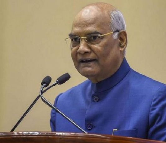 न्याय प्रक्रियेत भारताकडे सर्वोत्तम न्याय व्यवस्था – राष्ट्रपती