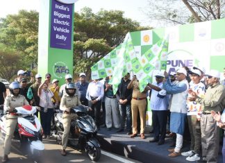 पर्यायी इंधन वाहन ग्रीन मोबिलिटीमध्ये महाराष्ट्र देशात अग्रेसर राहील – परिवहन मंत्री अँड. अनिल परब