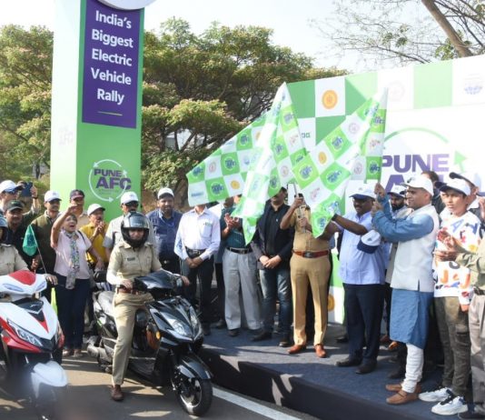 पर्यायी इंधन वाहन ग्रीन मोबिलिटीमध्ये महाराष्ट्र देशात अग्रेसर राहील – परिवहन मंत्री अँड. अनिल परब