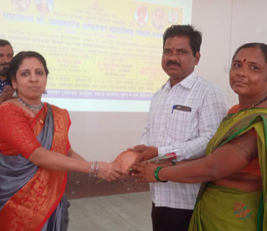 भारतरत्न डॉ.बाबासाहेब आंबेडकर सामाजिक समता कार्यक्रम ; लाभार्थी शेतकऱ्यांच्या मेळाव्याचे आयोजन