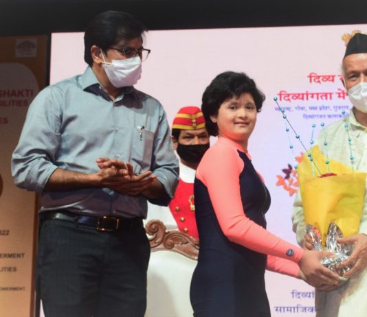 दिव्यांगांची शक्ती राष्ट्रकार्यात वापरल्यास देश अधिक प्रगती करेल – राज्यपाल भगत सिंह कोश्यारी