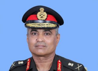 महाराष्ट्राचे सुपुत्र लेफ्टनंट जनरल मनोज पांडे नवे लष्कर प्रमुख