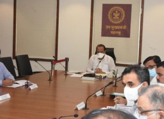 कोयना धरण प्रकल्पग्रस्तांचे प्रलंबित प्रश्न तातडीने मार्गी लावा – उपमुख्यमंत्री अजित पवार यांचे निर्देश