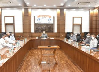 पुन्हा बंधने नको असतील तर स्वयंशिस्त पाळा, मास्क वापरणे, लस घेणे अपरिहार्य – मुख्यमंत्री उद्धव ठाकरे