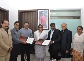 राज्यातील सर्व शासकीय शाळा डिजिटल प्लॅटफॉर्मवर आणण्यासाठी शालेय शिक्षण विभाग प्रयत्नशील – प्रा.वर्षा गायकवाड