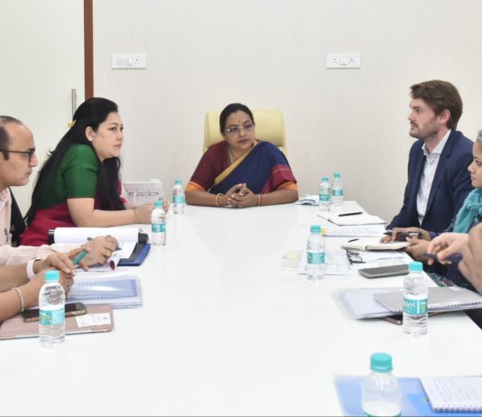 महिला सक्षमीकरणासाठी ऑस्ट्रेलियन वाणिज्य दूतावासासमवेत पायलट प्रोजेक्ट राबवणार – महिला व बाल विकास मंत्री ॲड. यशोमती ठाकूर