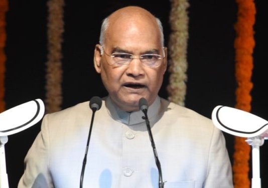 देशाच्या सामाजिक, सांस्कृतिक, आर्थिक तसेच राजकीय विकासामध्ये महाराष्ट्र आणि पुण्याचे महत्त्वाचे योगदान – राष्ट्रपती राम नाथ कोविंद