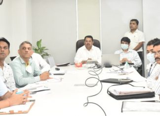 मान्सूनपूर्व कामे गतीने करा; आपत्तीग्रस्तांना तात्काळ मदतीसाठी तत्पर राहावे – मदत व पुनर्वसनमंत्री विजय वडेट्टीवार