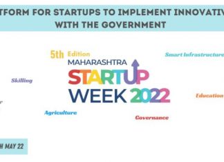 नवउद्योजकांसाठी महाराष्ट्र स्टार्टअप सप्ताहाचे आयोजन