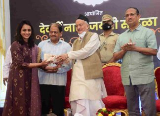 पत्रकारांनी सकारात्मक कार्याची देखील दखल घ्यावी – राज्यपाल भगत सिंह कोश्यारी